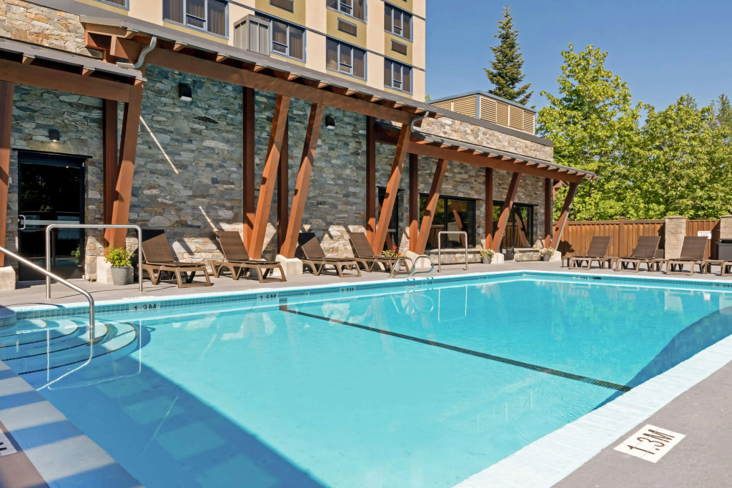 Best Western Plus Barclay Hotel