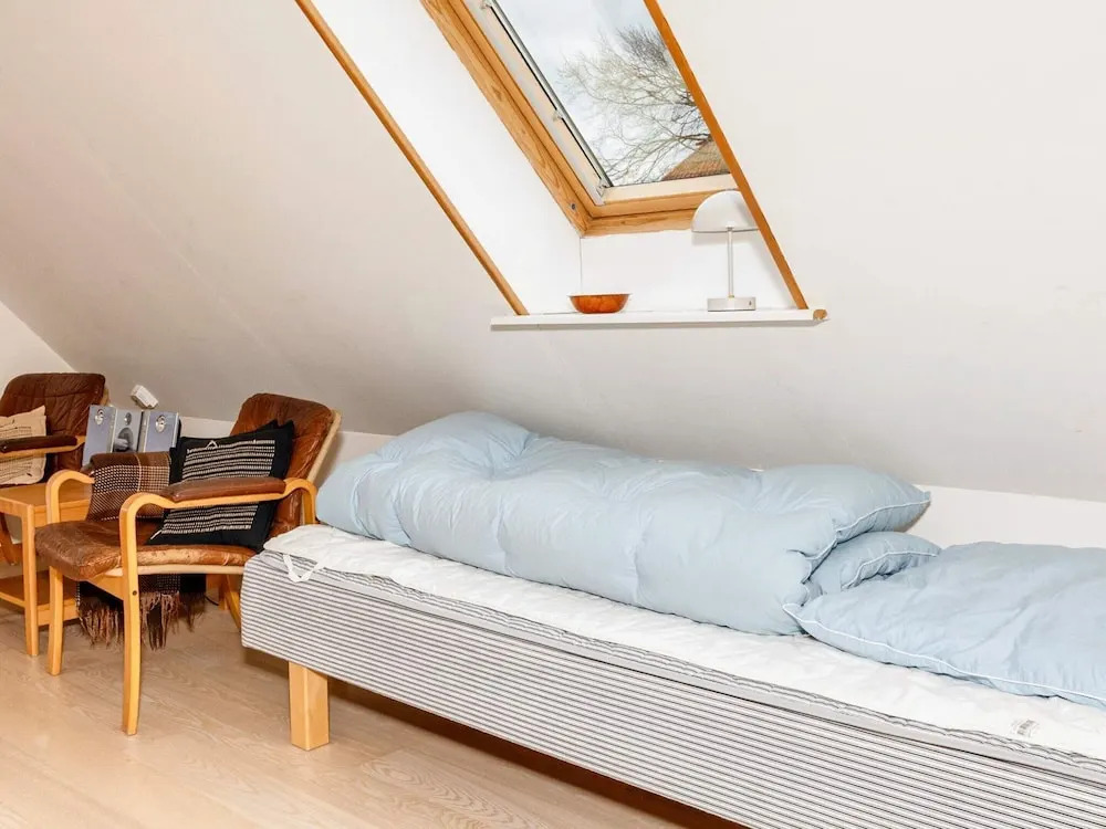 4 Person Holiday Home in Vestervig