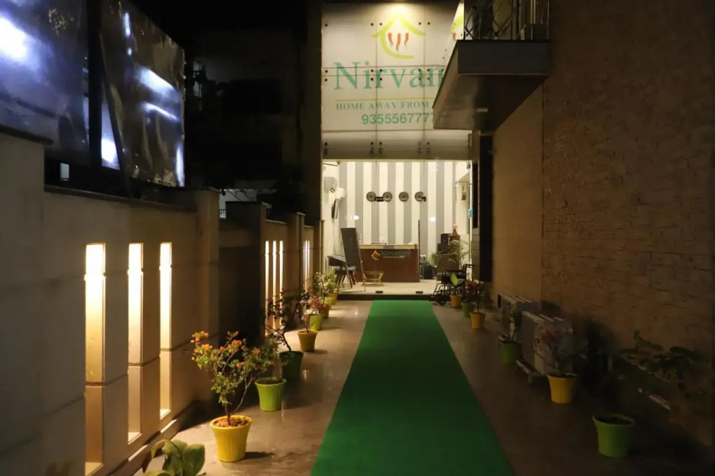 Nirvana Rooms