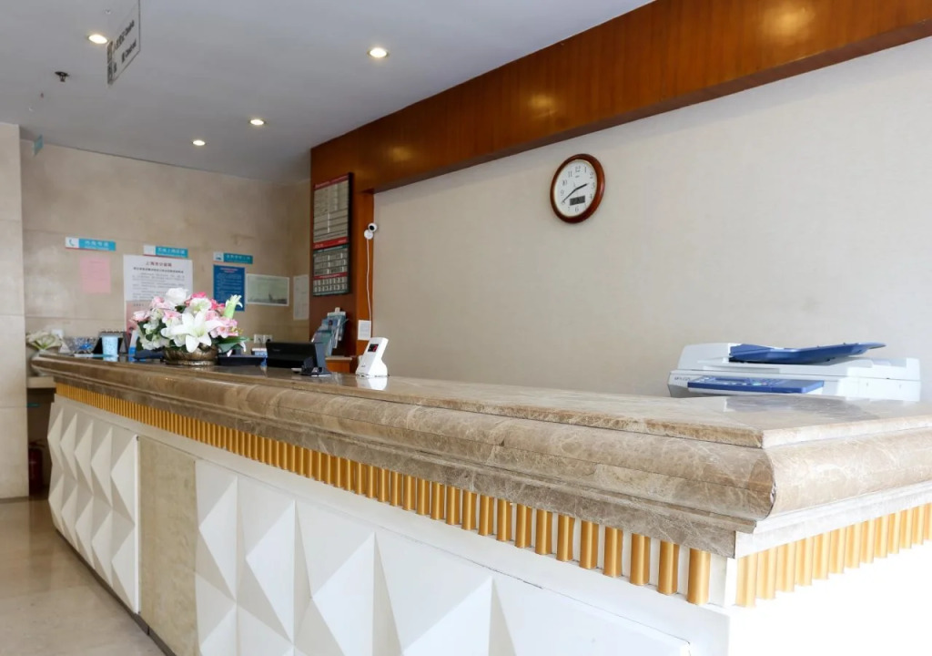 Jinjiang Inn Shanghai Baoyang Dock