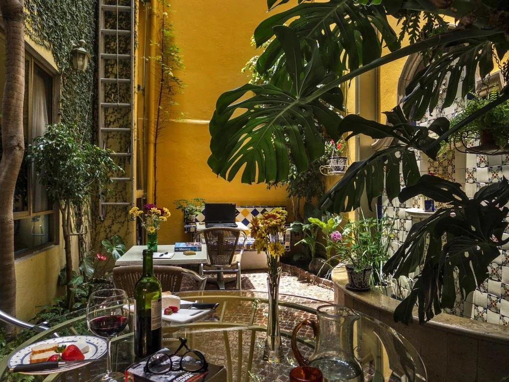 Suites del Carmen - Bruselas