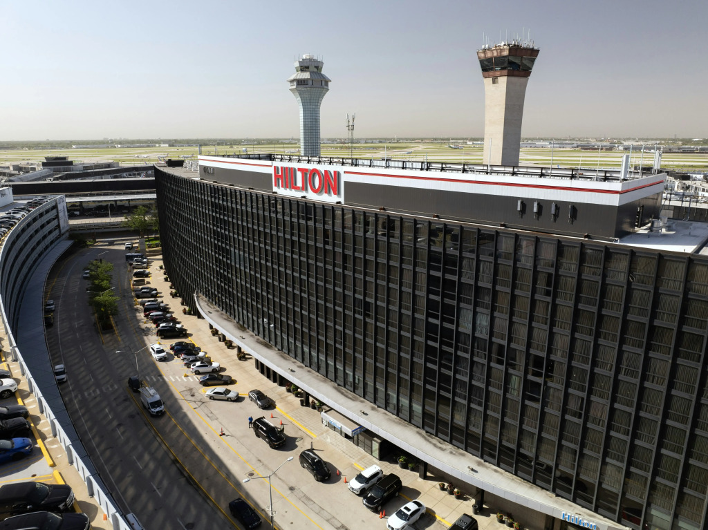 Hilton Chicago OHare Airport