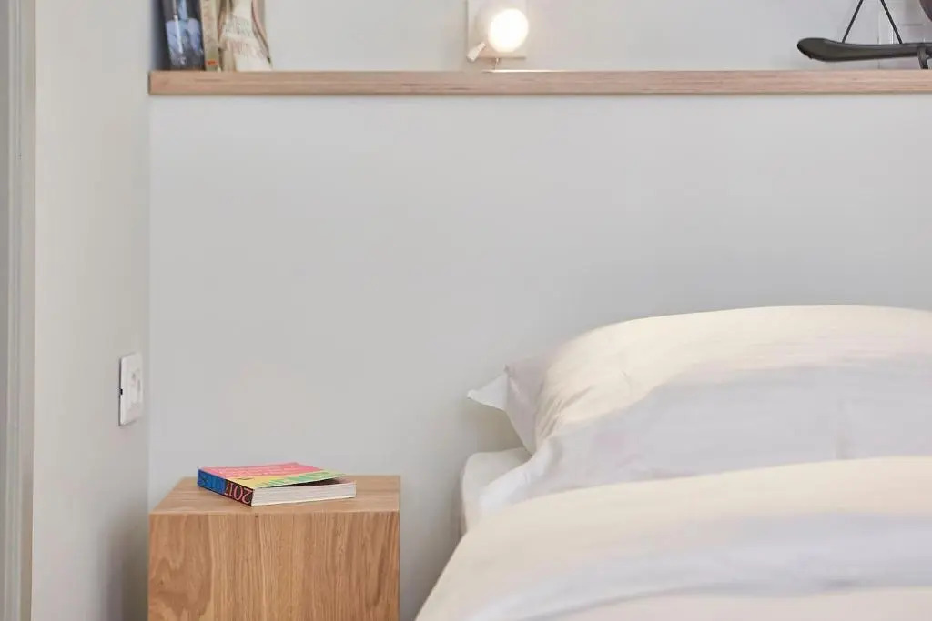 Live in a funky & renovated studio near Acropolis