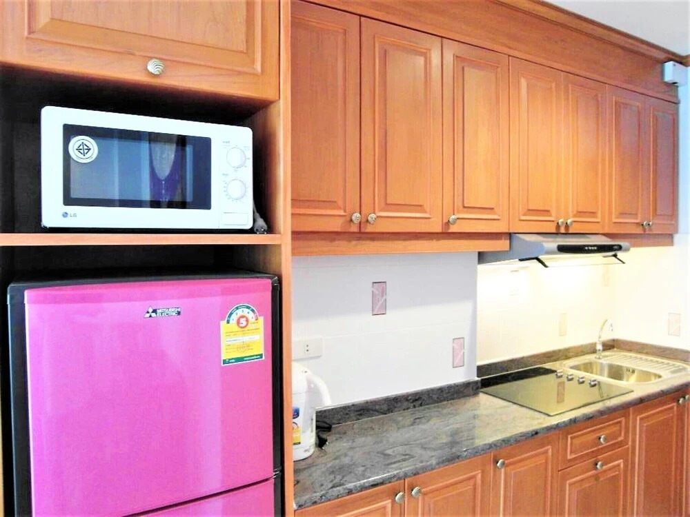 View Talay 1A modern fully equiped modern 1 bedroom Pattaya