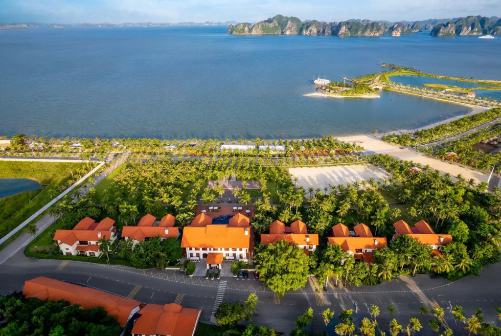 Tuan Chau Resort Ha Long