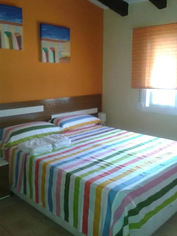 Villa with garden and pool in Denia