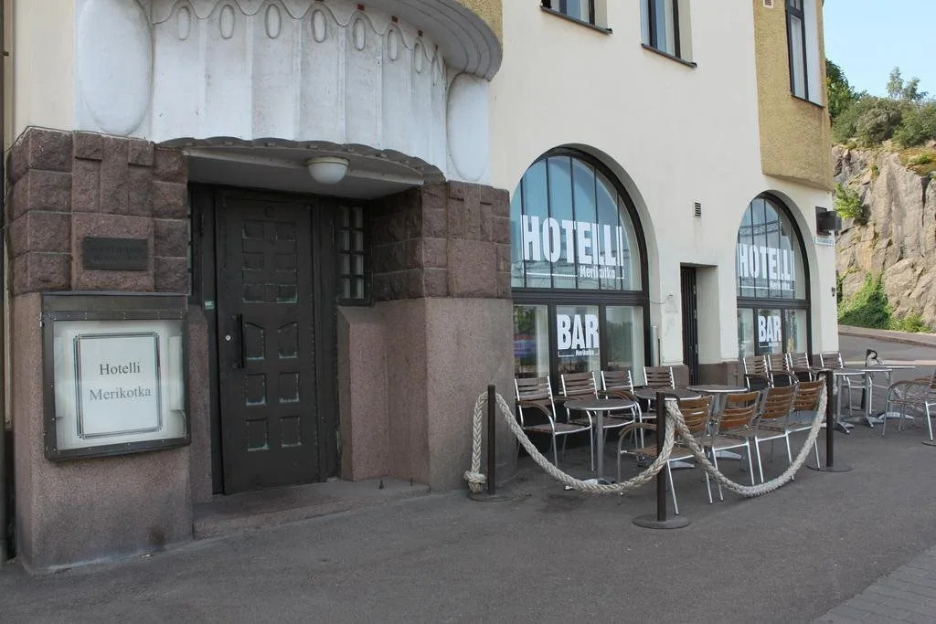 Hotelli Merikotka