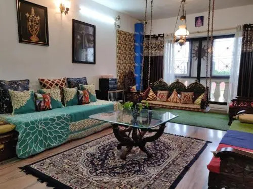 Jain Boutique Home 2BHK Fully Furnished