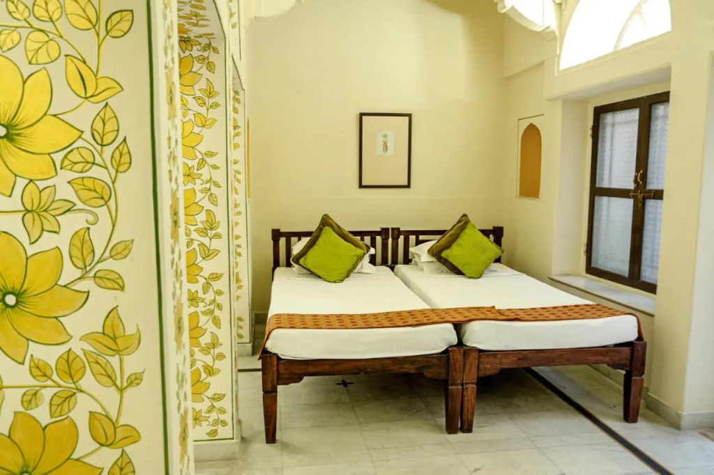 Diggi Palace - A City Center Hidden Heritage Gem