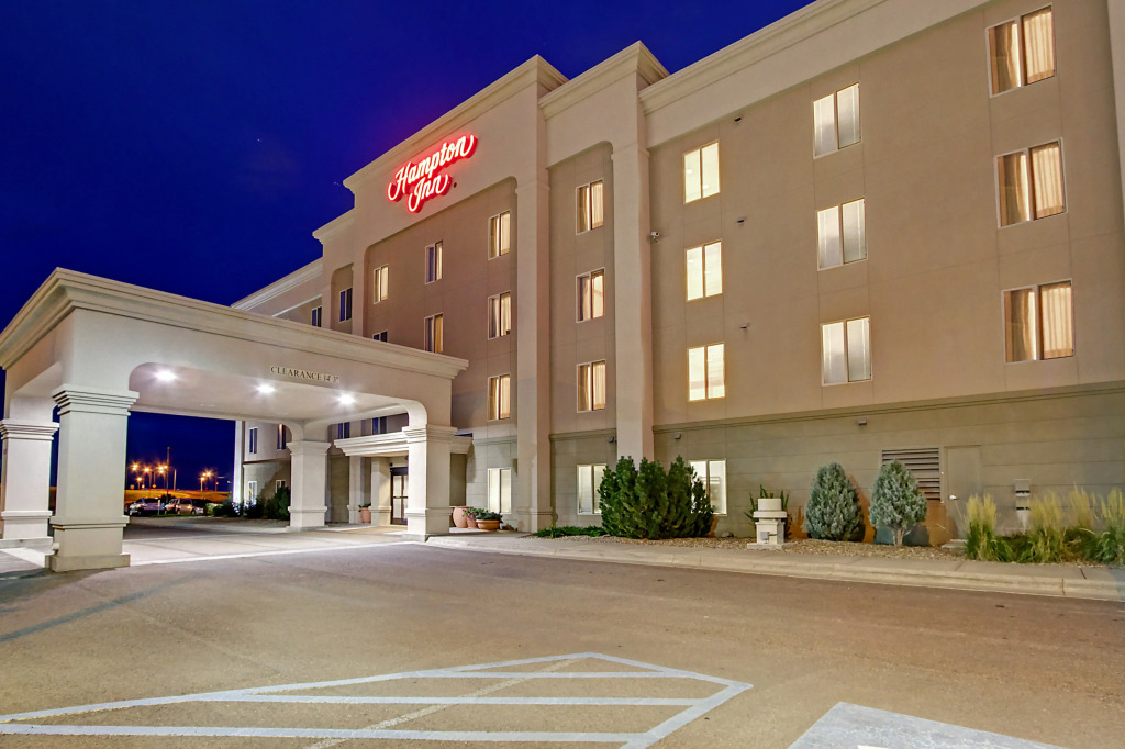 Hampton Inn - Great Falls