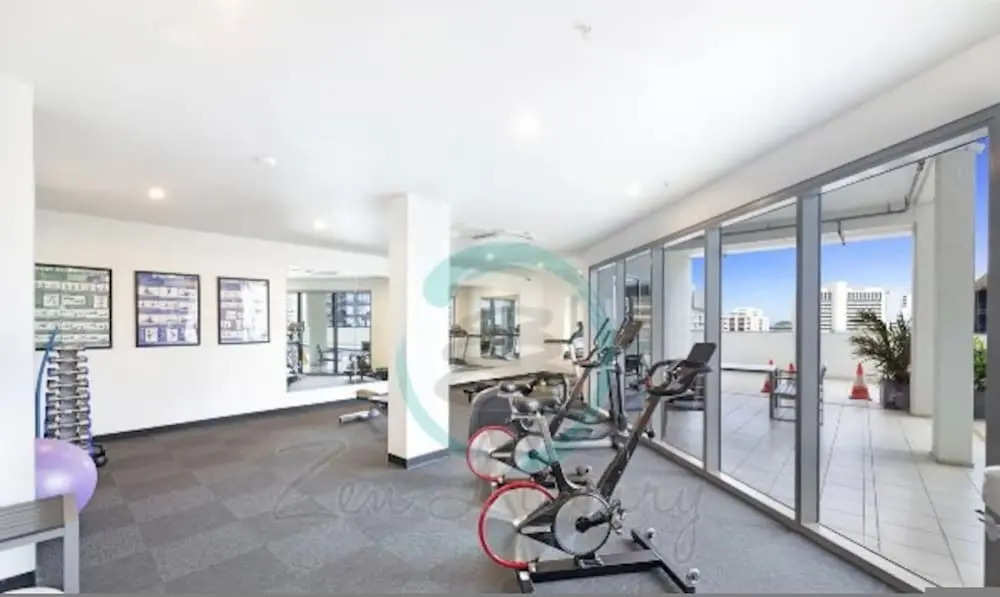 Sunny Shores Sea Front City Views Gym Pool