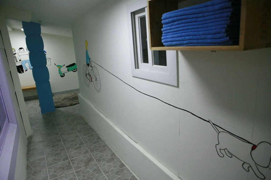 Guest House Mate