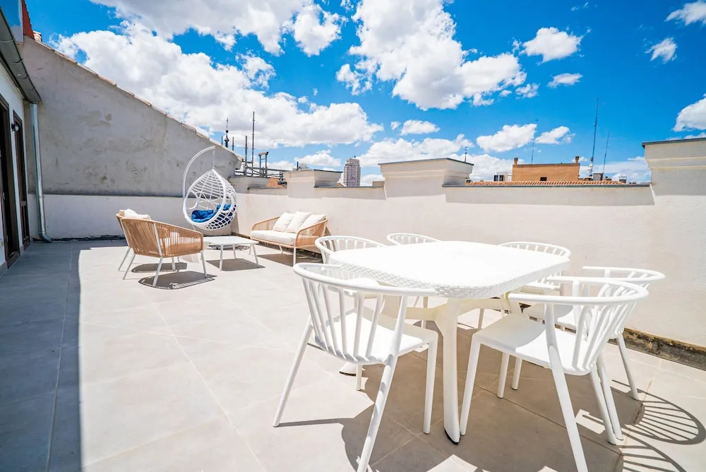 Smartr Madrid Gran Via Apartments