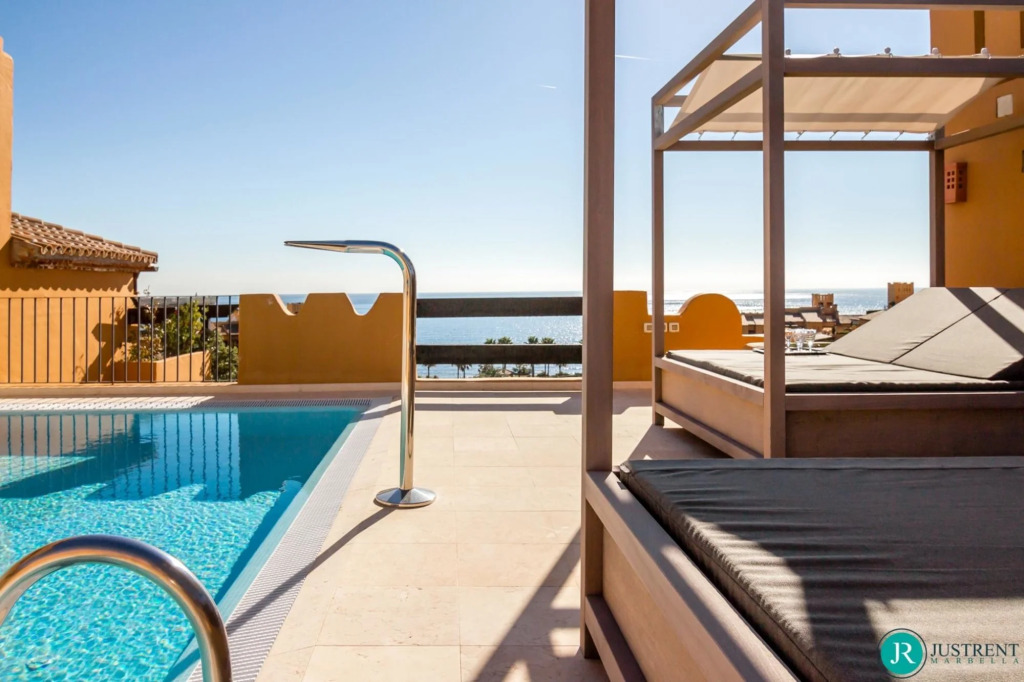 Penthouse Granados Del Mar