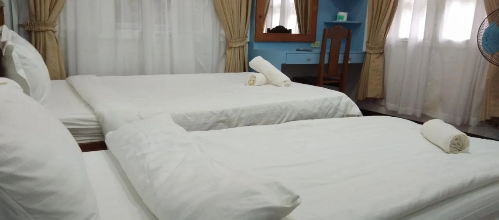 Martha's Rooms