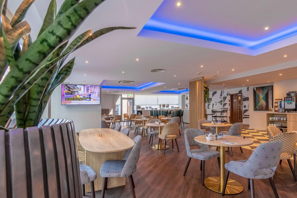 Ramada Encore Leicester City Centre