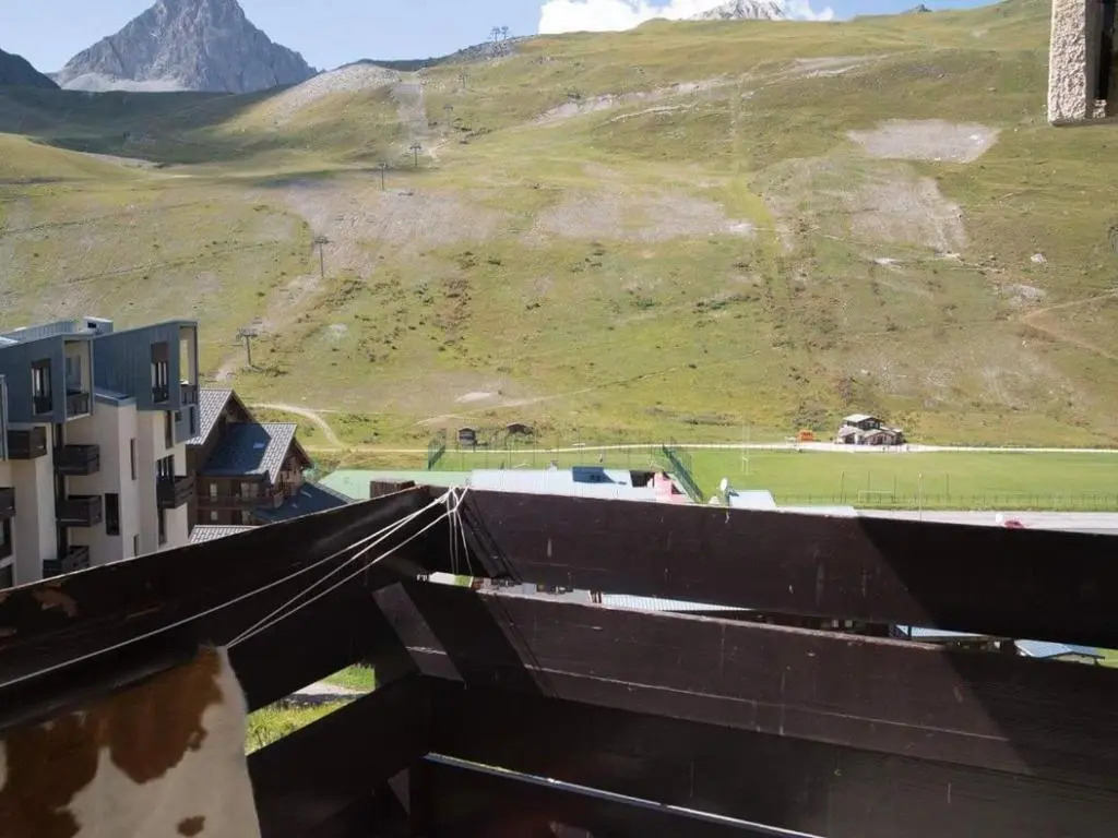 Appartement Tignes, 2 pièces, 4 personnes - FR-1-480-49