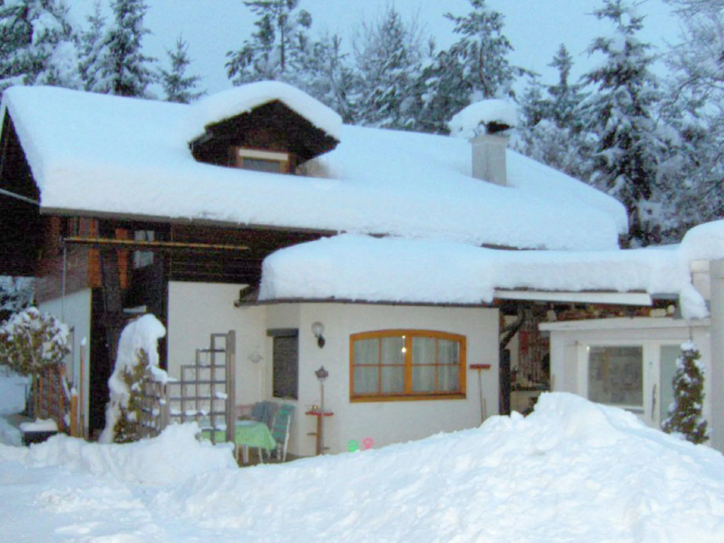 Holiday home in Wernberg with pool and sauna