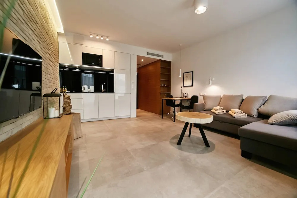 Modern Apartment by Wawel Castle