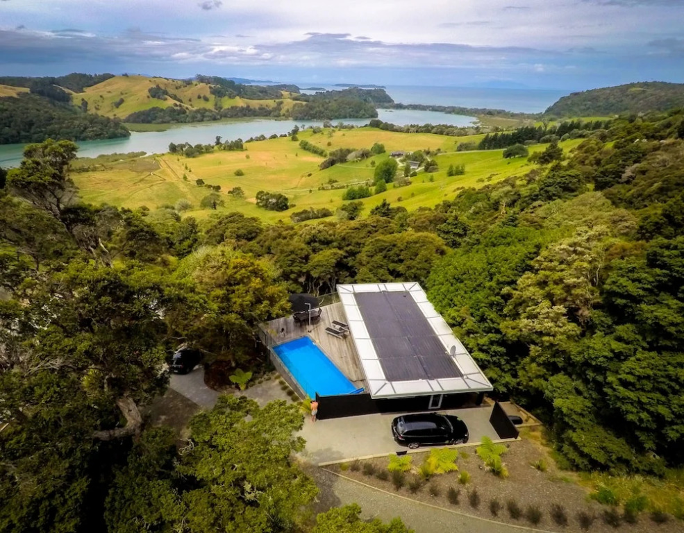 Wenderholm Retreat