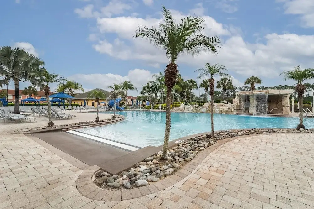 The Cozy Palm