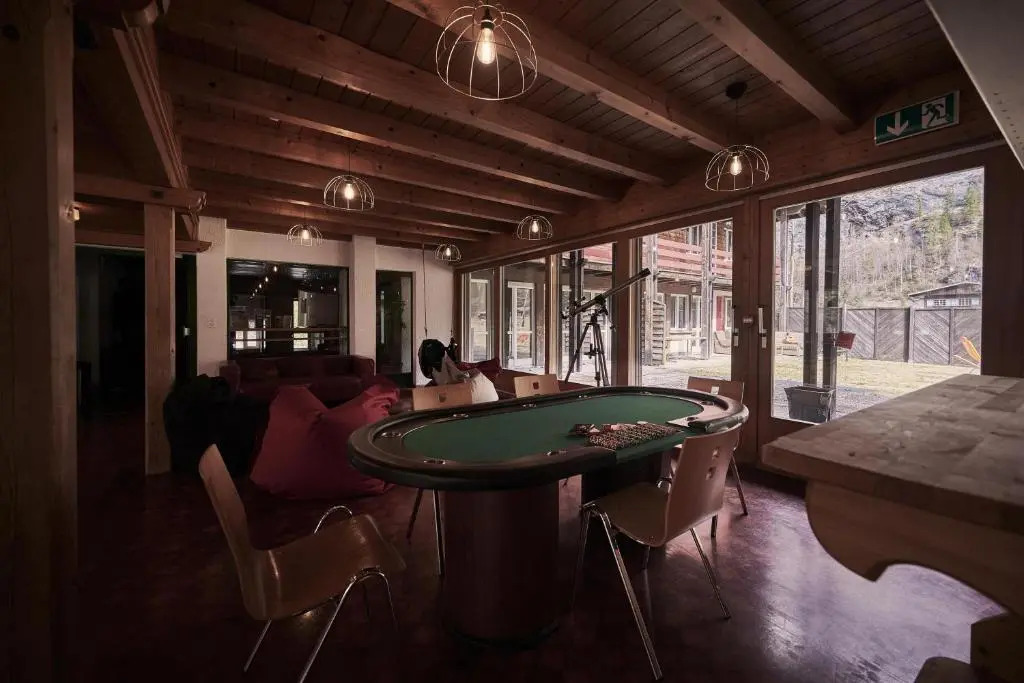 Alpine Base Hostel