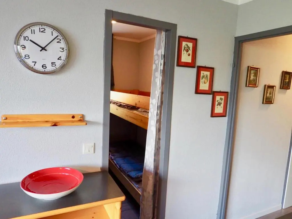 Studio Valfréjus, 1 pièce, 3 personnes - FR-1-561-92