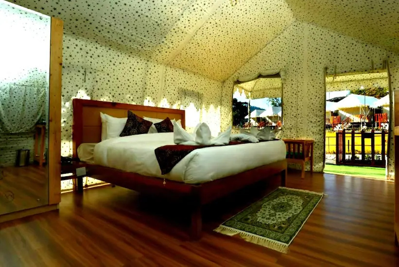 Niyama Jungle Resort, Chail Hills