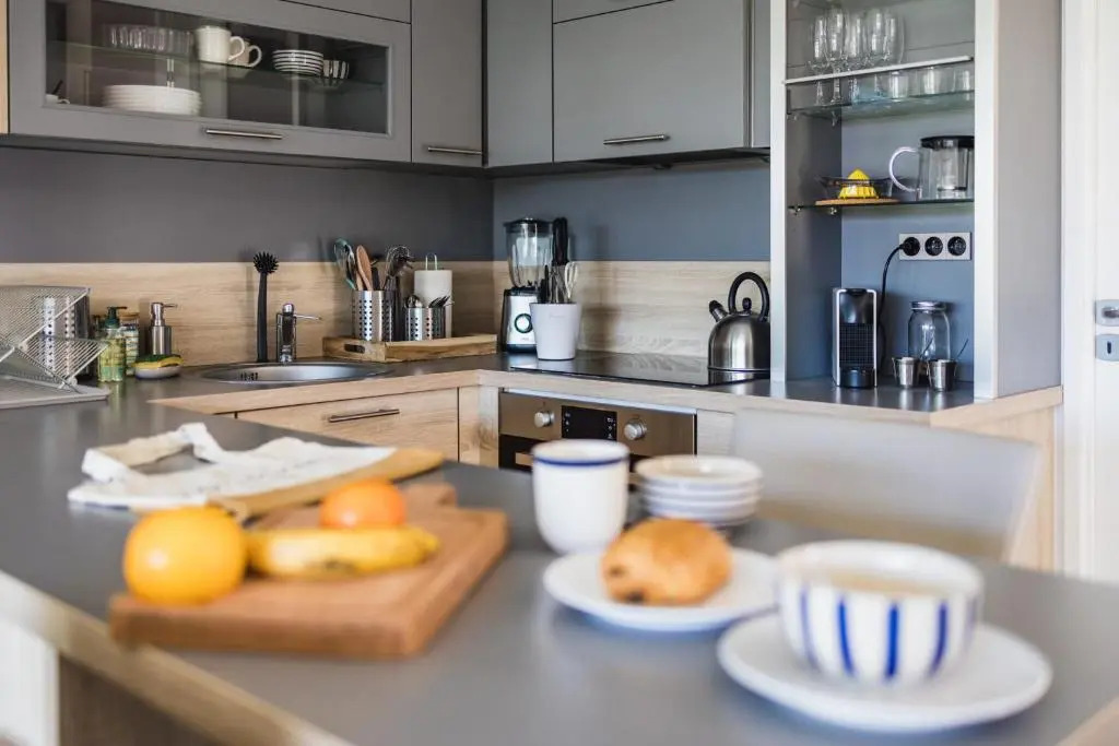 MARINELLA KEYWEEK Apartment with terrace and seaviews in ANglet