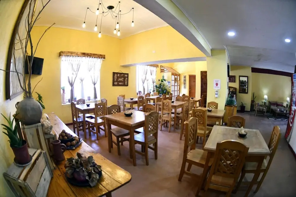 Hostal Ashpai