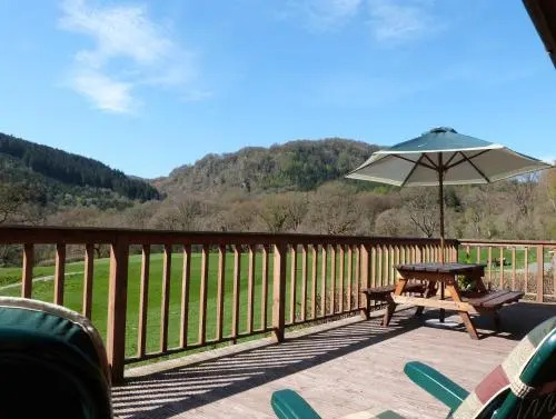 Holiday Home Caban Coed y Betws