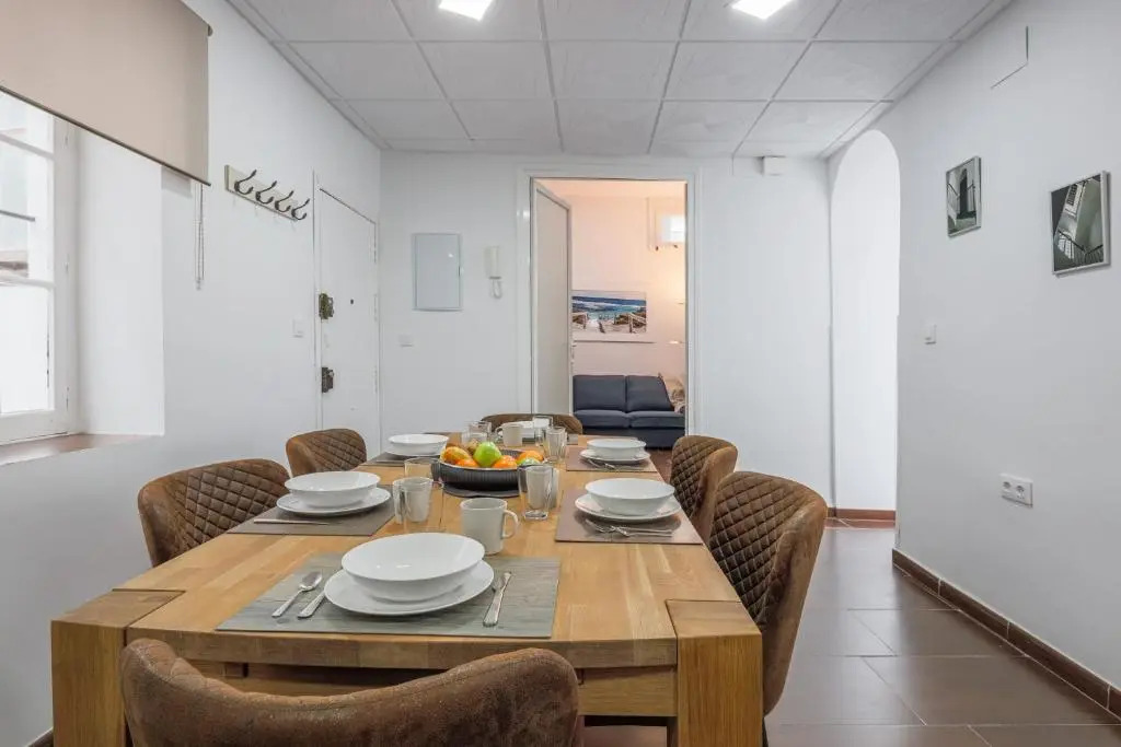 Gran Apartamento de Ensueño↑Calidades 5 Hab 2baños