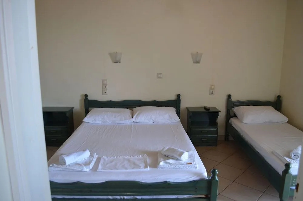Odysseia Apartments
