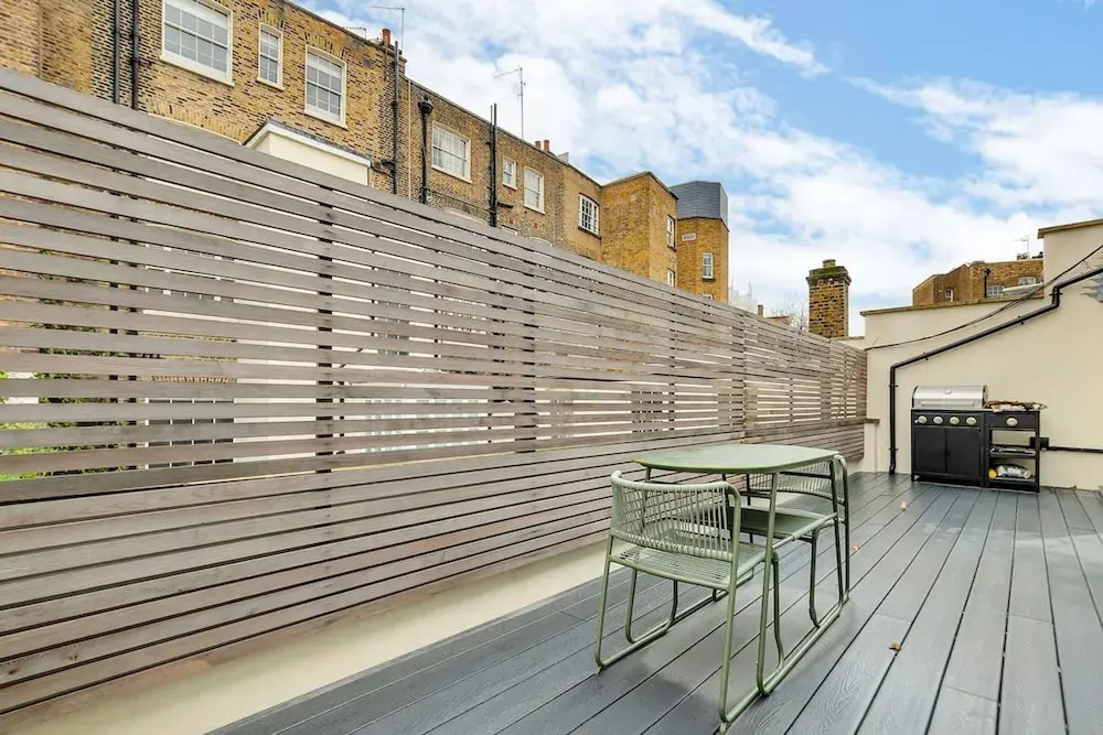 Belgravia Luxe 4bed Mews With Roof Terrace