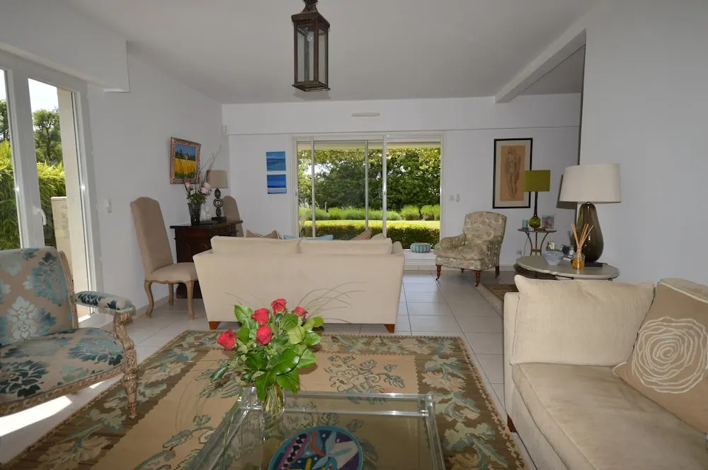 Elegant Villa Cannes Beautiful garden