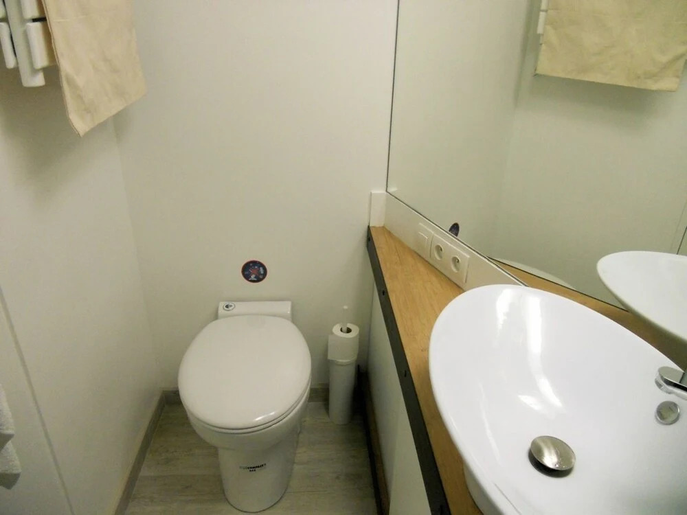 Designer Stay - La Villette