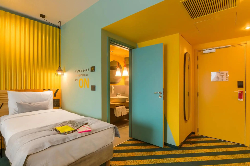 ibis Styles Bucharest Erbas