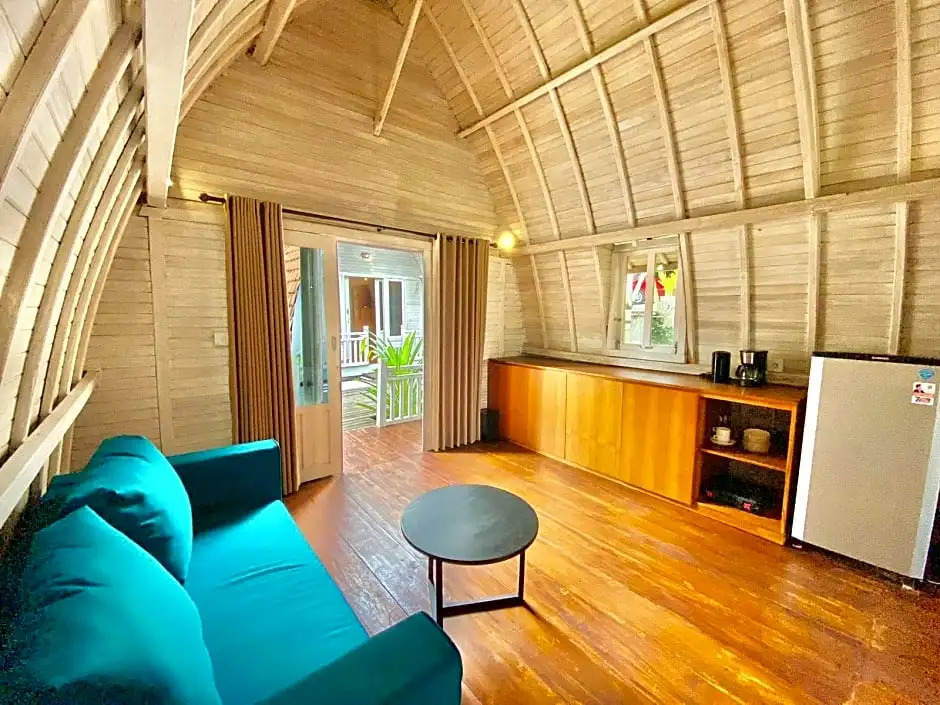 Pererenan Wong cottage