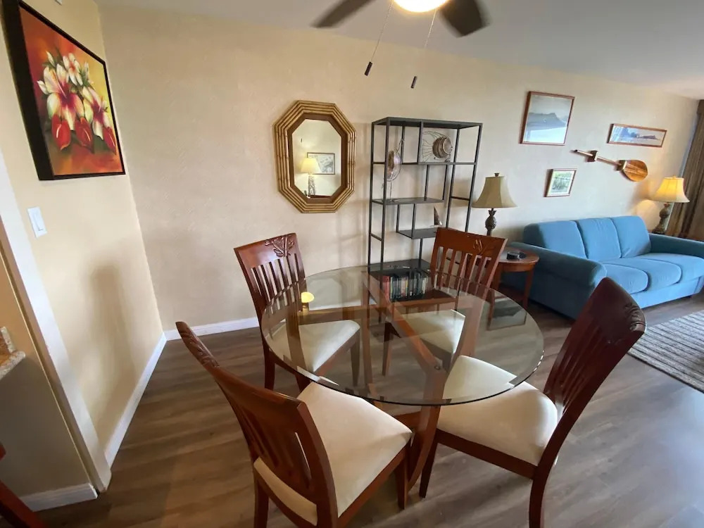 Maui Kaanapali Villas 415 · MKV 415 Updated Condo w Ocean View a