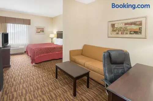 Best Western Moffett Road Inn
