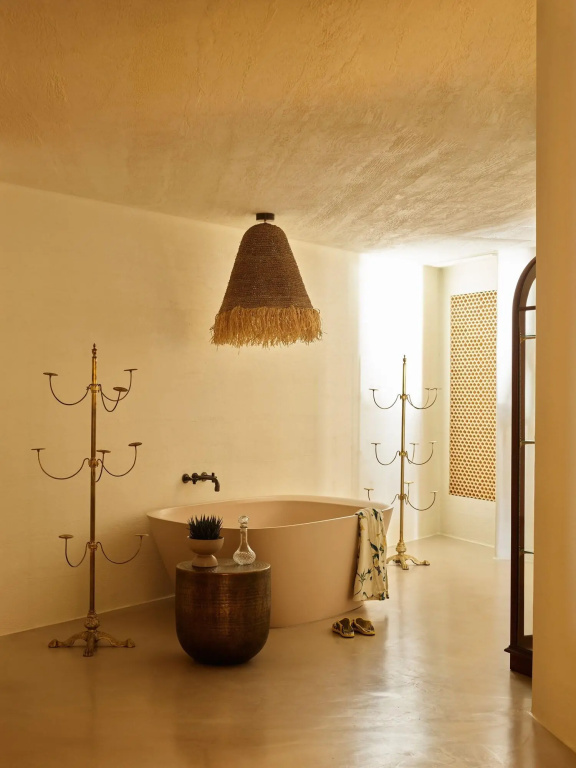Отель Six Senses Ibiza