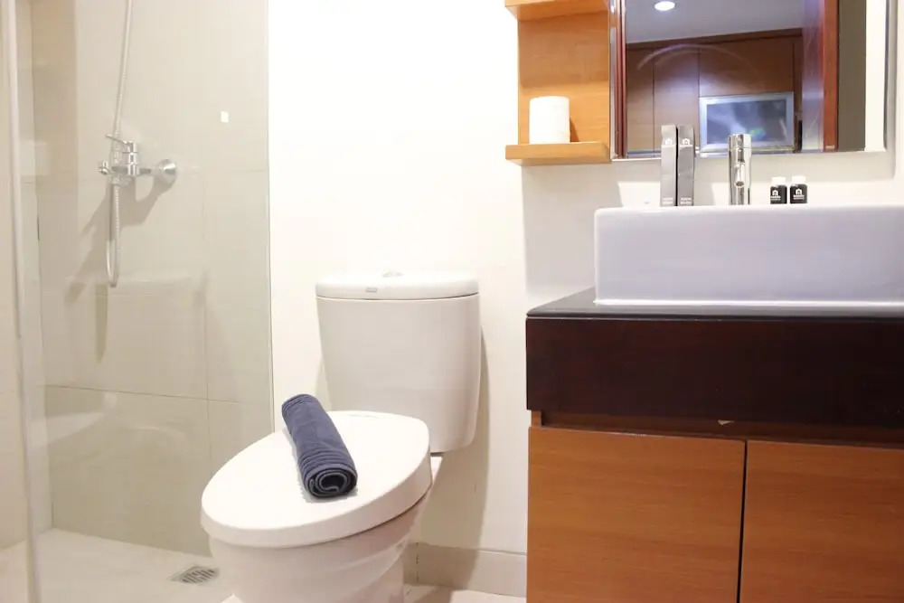 1BR Apartment at Tamansari Tera near Balai Kota Bandung By Travelio