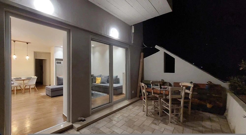 Tsiamis Sea Sun Suite - Homely Retreat