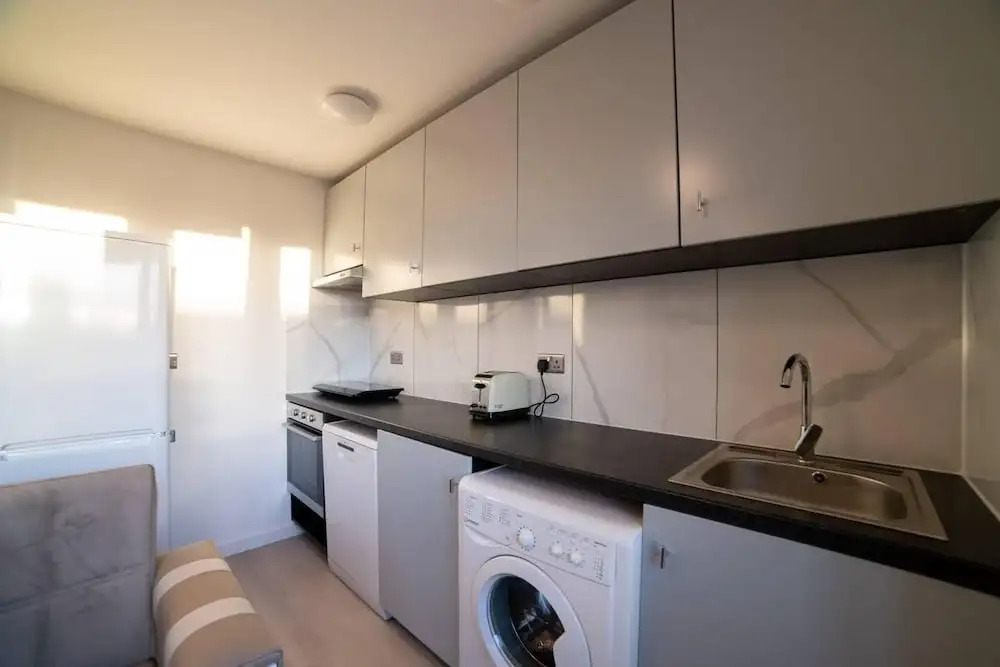 Stunning 1-bed Apartment in London