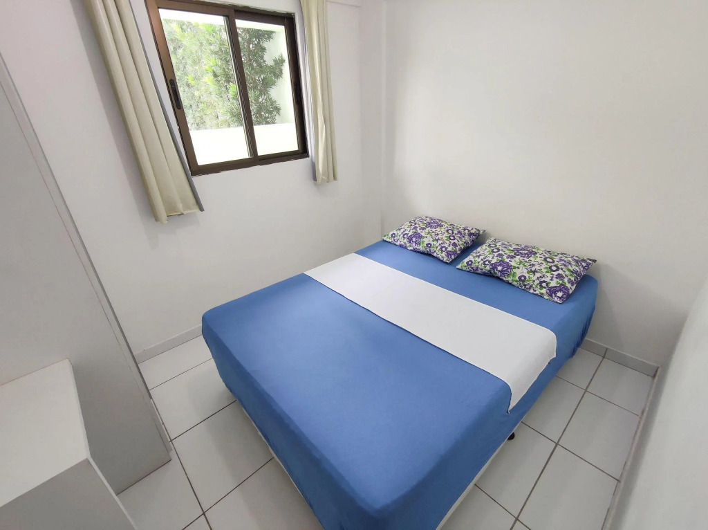 CoHost Apt Praia 101A 80m do mar e 250m da Vila