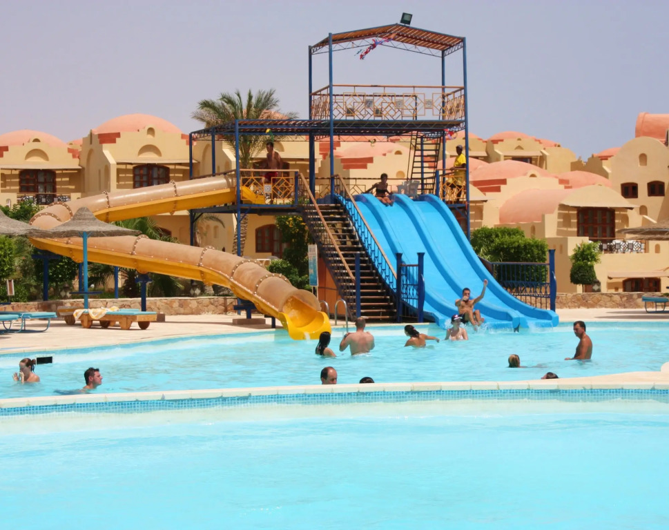 Bliss Abo Nawas Resort - All Inclusive