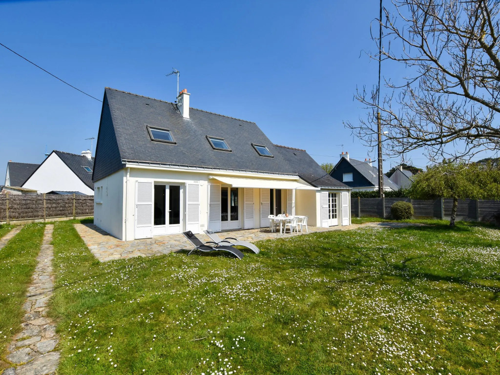 Beachside Brittany Escape