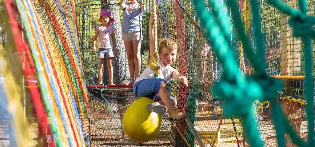 Camping Porto Vecchio
