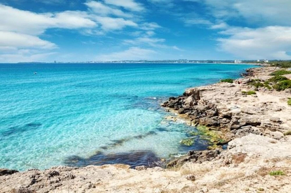 Apartment With 2 Bedrooms in Gallipoli, With Wonderful sea View, Shared Pool and Enclosed Garden