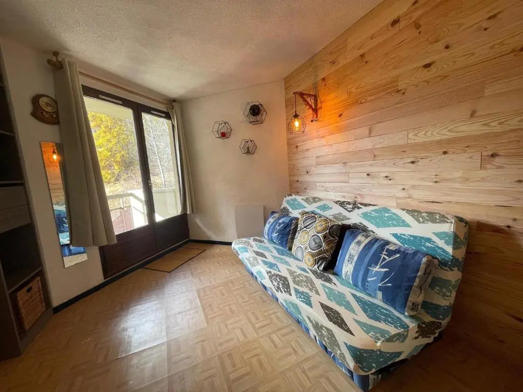 Studio Pra-Loup, 1 pièce, 4 personnes - FR-1-165A-124